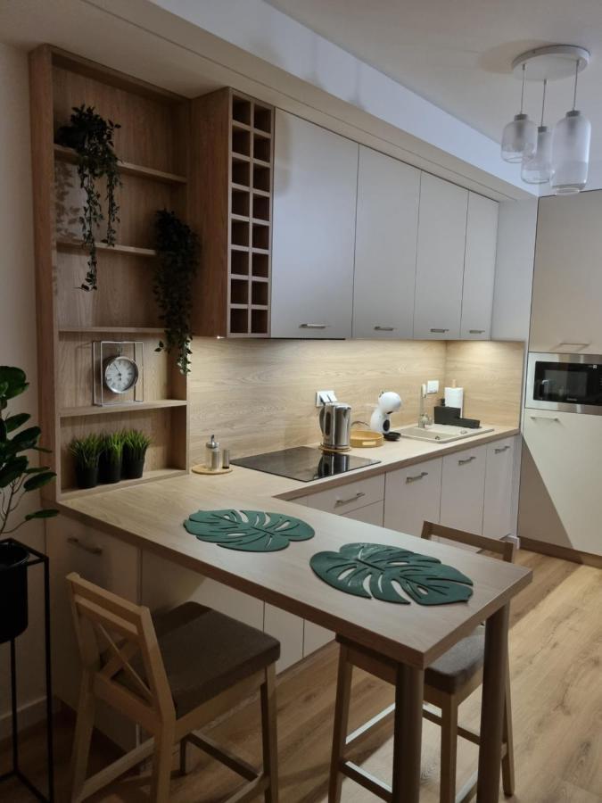 Apartament Sloneczny -Sciegiennego Кельце Экстерьер фото