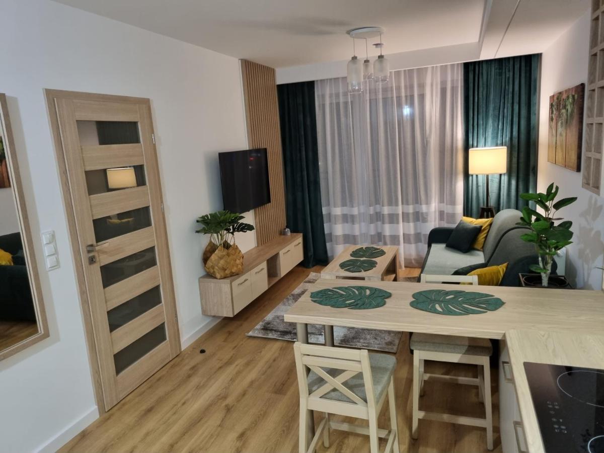 Apartament Sloneczny -Sciegiennego Кельце Экстерьер фото