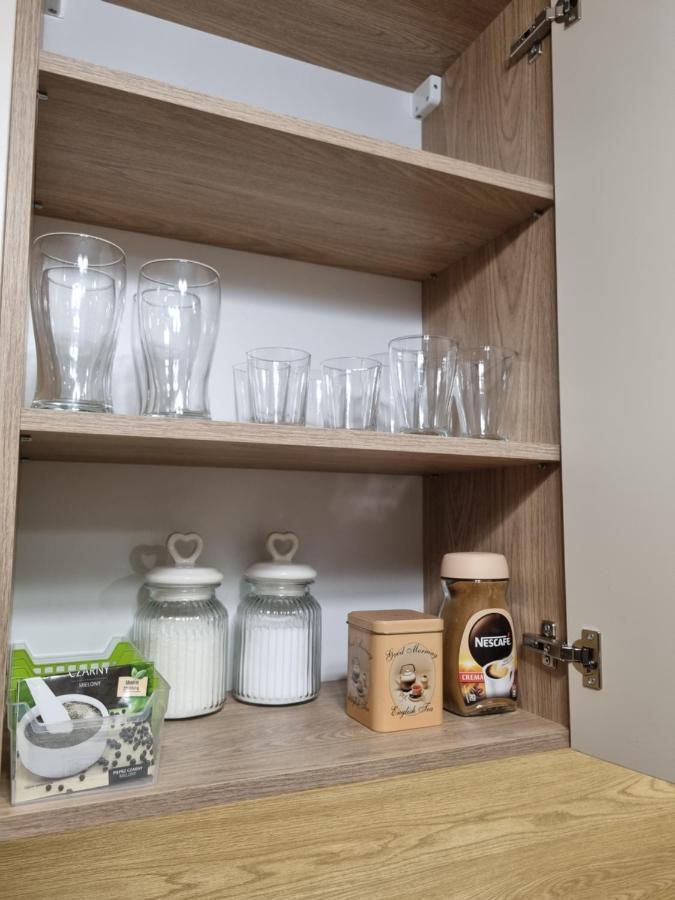 Apartament Sloneczny -Sciegiennego Кельце Экстерьер фото