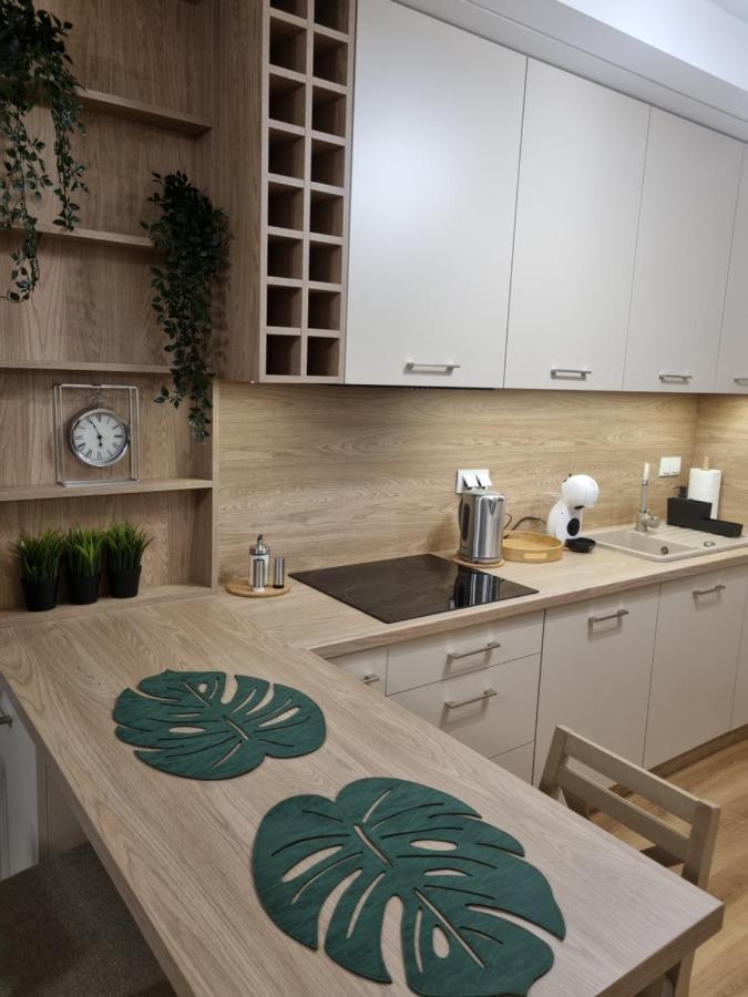 Apartament Sloneczny -Sciegiennego Кельце Экстерьер фото