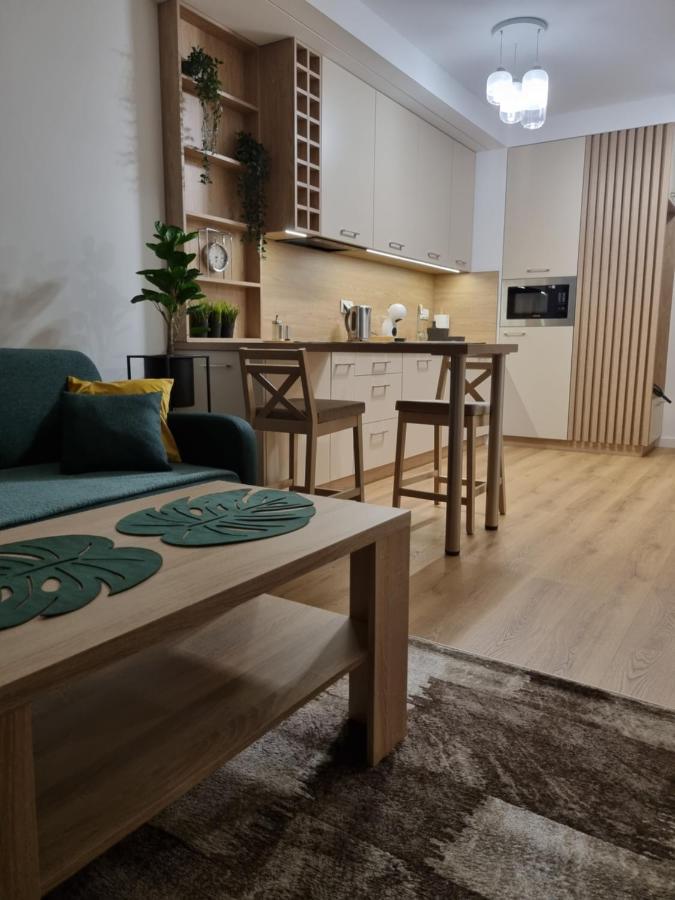 Apartament Sloneczny -Sciegiennego Кельце Экстерьер фото
