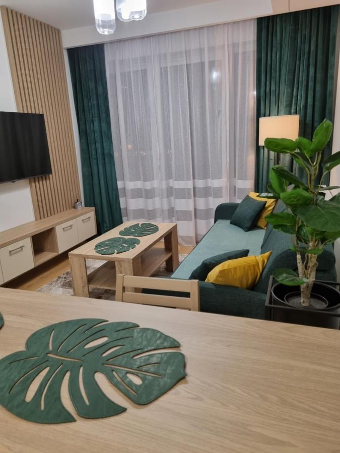 Apartament Sloneczny -Sciegiennego Кельце Экстерьер фото