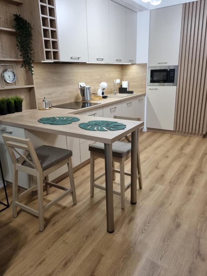 Apartament Sloneczny -Sciegiennego Кельце Экстерьер фото