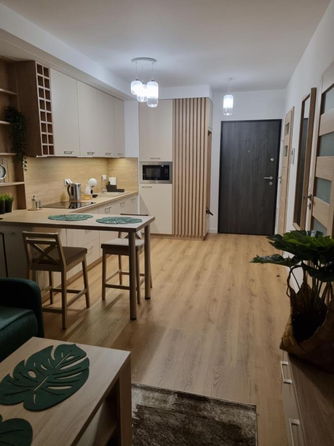 Apartament Sloneczny -Sciegiennego Кельце Экстерьер фото