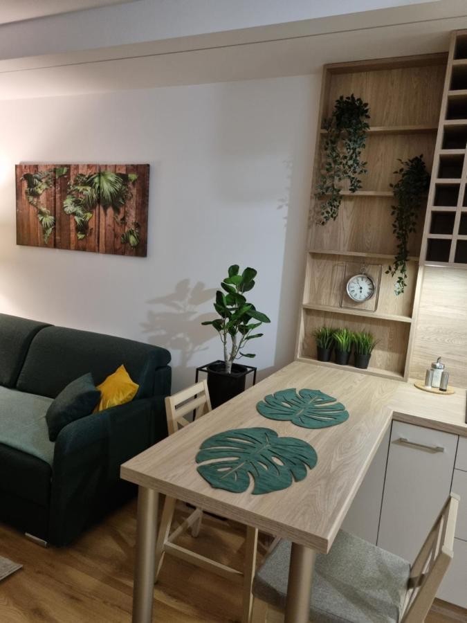 Apartament Sloneczny -Sciegiennego Кельце Экстерьер фото