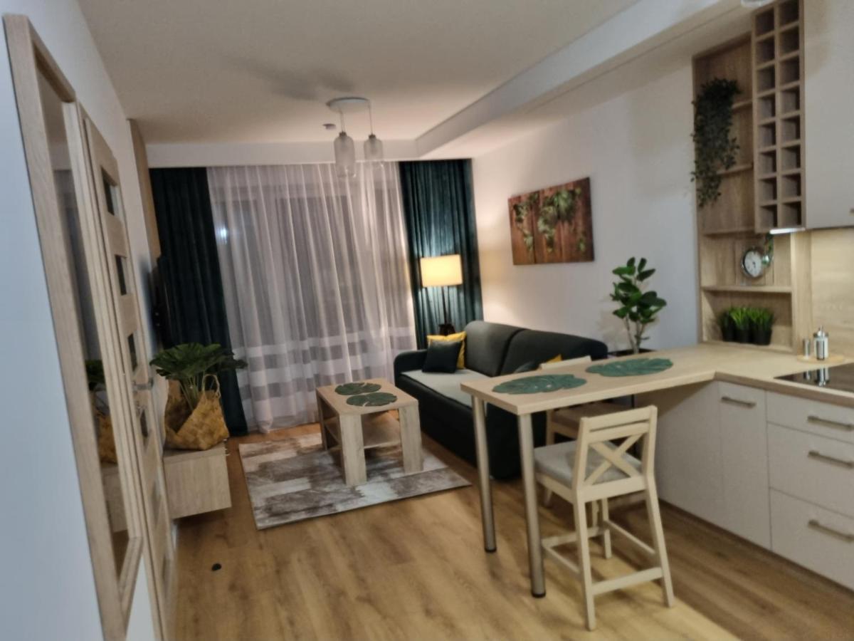 Apartament Sloneczny -Sciegiennego Кельце Экстерьер фото