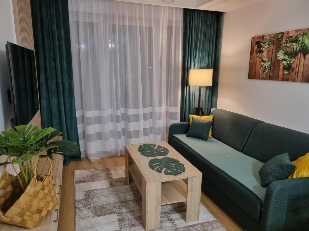 Apartament Sloneczny -Sciegiennego Кельце Экстерьер фото