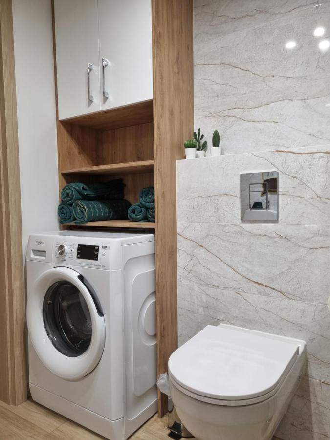 Apartament Sloneczny -Sciegiennego Кельце Экстерьер фото