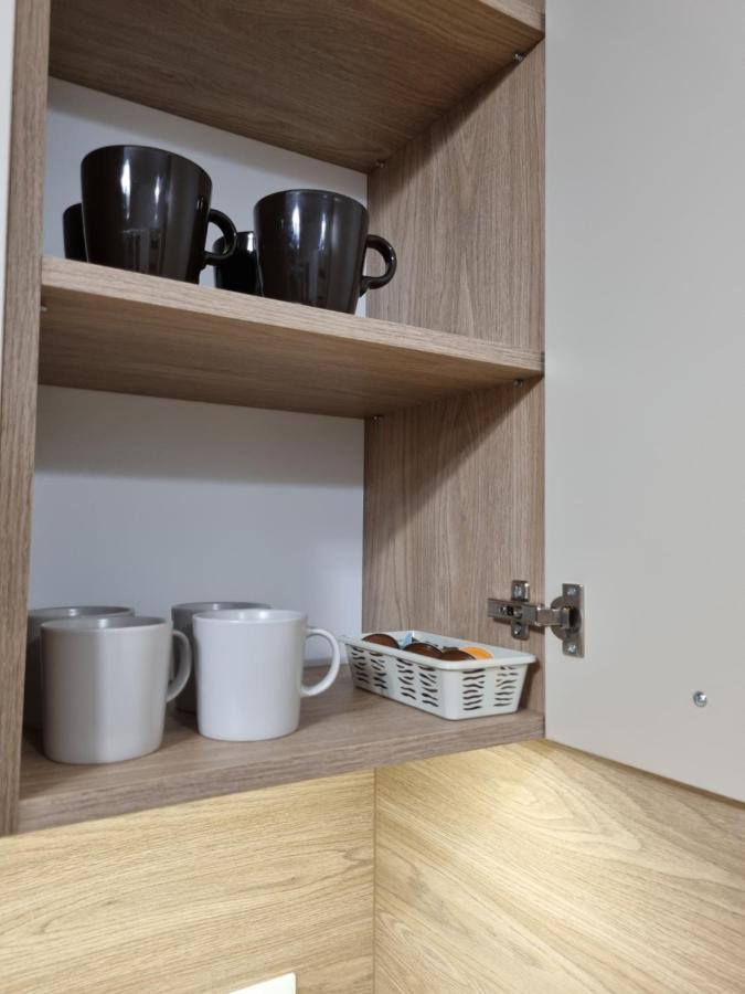 Apartament Sloneczny -Sciegiennego Кельце Экстерьер фото